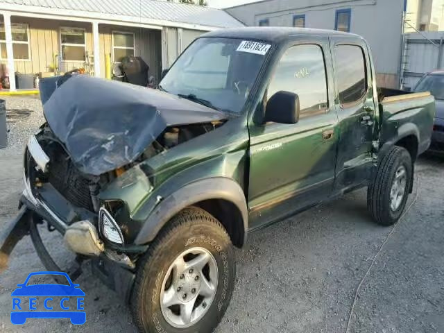 2003 TOYOTA TACOMA PRE 5TEGN92NX3Z292631 image 1