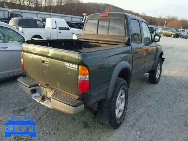 2003 TOYOTA TACOMA PRE 5TEGN92NX3Z292631 image 3