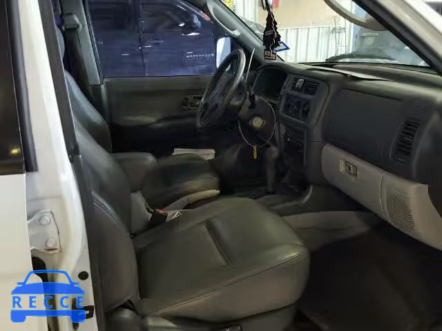 2000 MITSUBISHI MONTERO SP JA4LS21H3YP052470 image 4