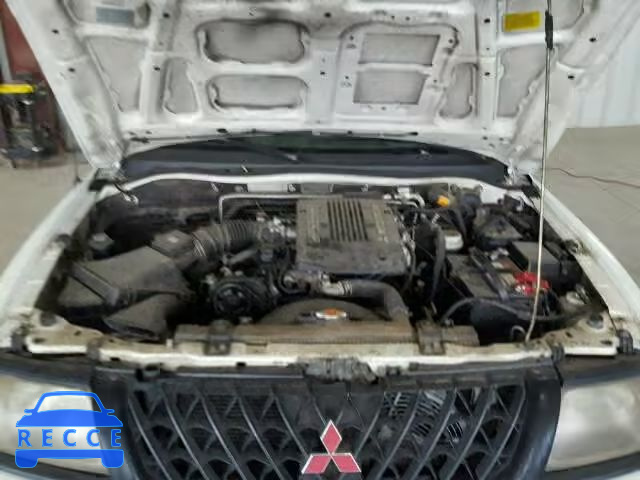 2000 MITSUBISHI MONTERO SP JA4LS21H3YP052470 image 6