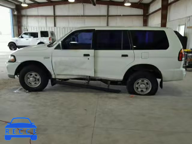 2000 MITSUBISHI MONTERO SP JA4LS21H3YP052470 image 8