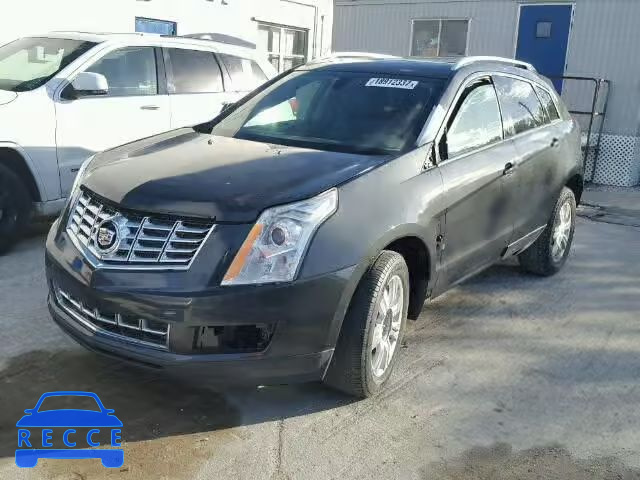 2015 CADILLAC SRX LUXURY 3GYFNBE31FS510444 зображення 1