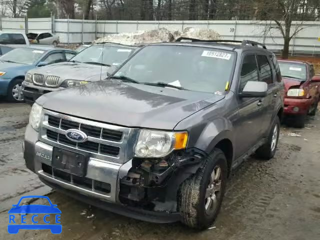 2010 FORD ESCAPE LIM 1FMCU9EG7AKB55156 Bild 1