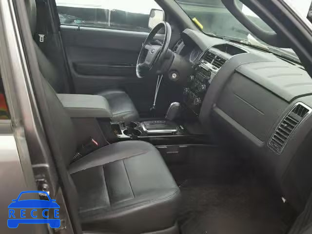 2010 FORD ESCAPE LIM 1FMCU9EG7AKB55156 зображення 4