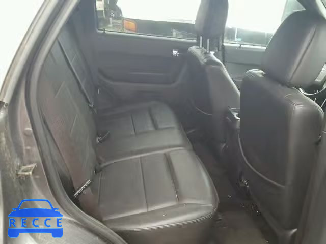 2010 FORD ESCAPE LIM 1FMCU9EG7AKB55156 зображення 5