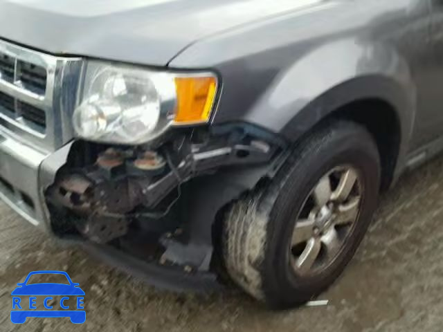 2010 FORD ESCAPE LIM 1FMCU9EG7AKB55156 зображення 8