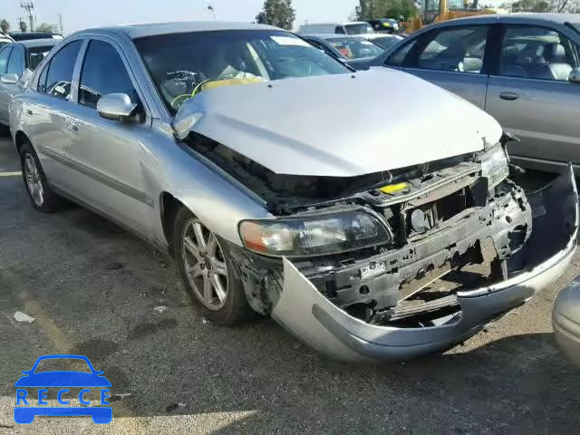 2001 VOLVO S60 YV1RS61N612011356 image 0