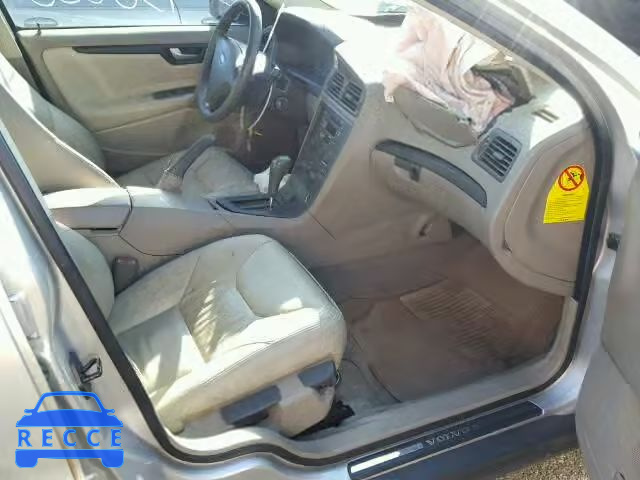 2001 VOLVO S60 YV1RS61N612011356 image 4