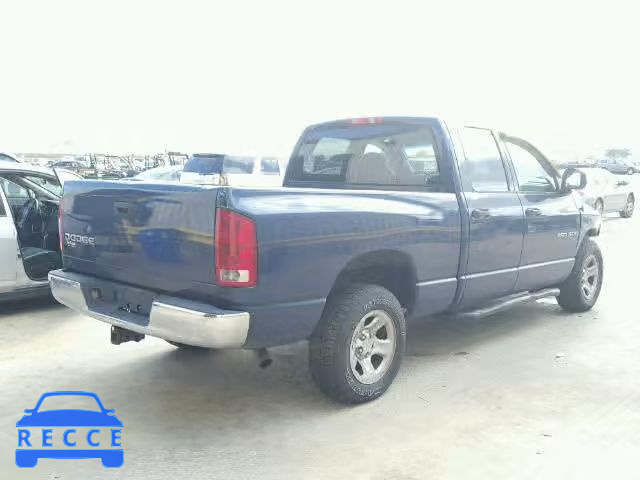 2003 DODGE RAM 1500 Q 1D7HA18N63J586388 зображення 3