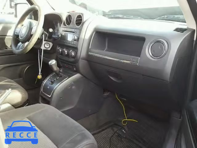 2014 JEEP PATRIOT SP 1C4NJPBB3ED726543 image 4