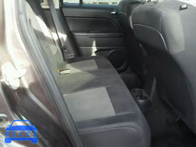 2014 JEEP PATRIOT SP 1C4NJPBB3ED726543 image 5