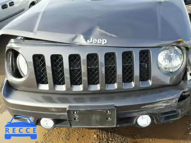 2014 JEEP PATRIOT SP 1C4NJPBB3ED726543 image 6