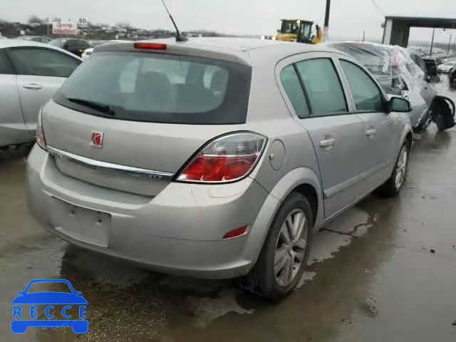 2008 SATURN ASTRA XE W08AR671985104697 Bild 3