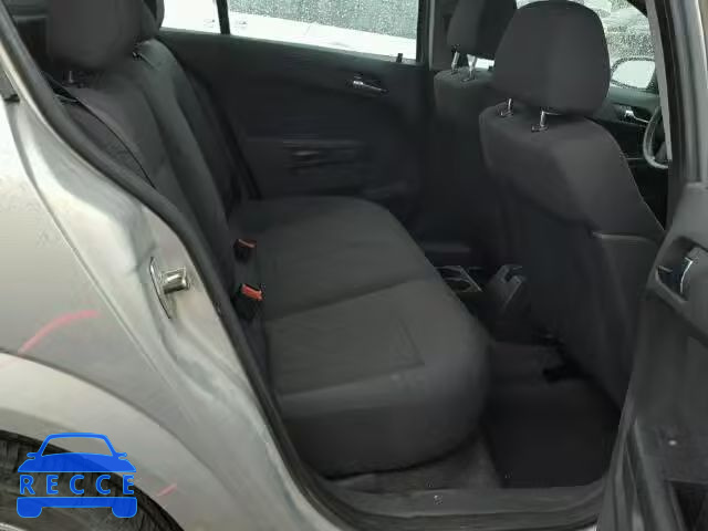 2008 SATURN ASTRA XE W08AR671985104697 зображення 5