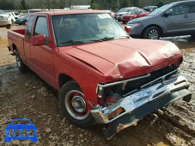 1992 GMC SONOMA 1GTCS19R3N8509913 image 0