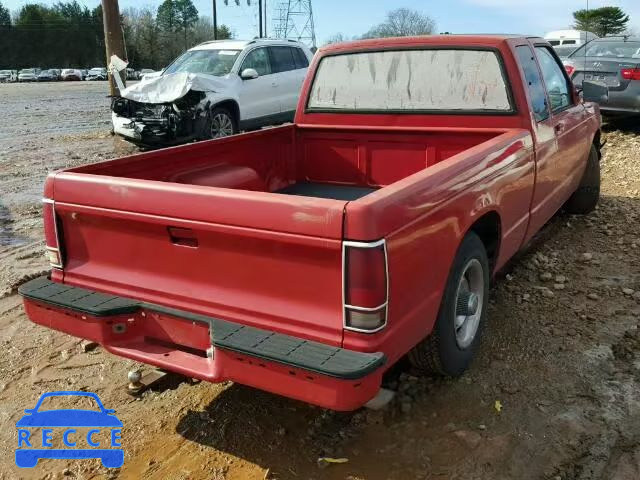 1992 GMC SONOMA 1GTCS19R3N8509913 image 3