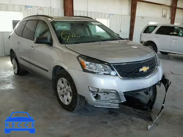 2013 CHEVROLET TRAVERSE L 1GNKRFED5DJ113852 image 0