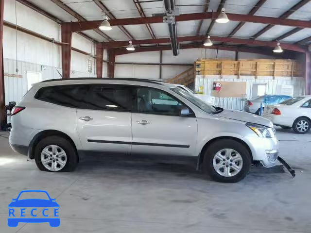 2013 CHEVROLET TRAVERSE L 1GNKRFED5DJ113852 image 9