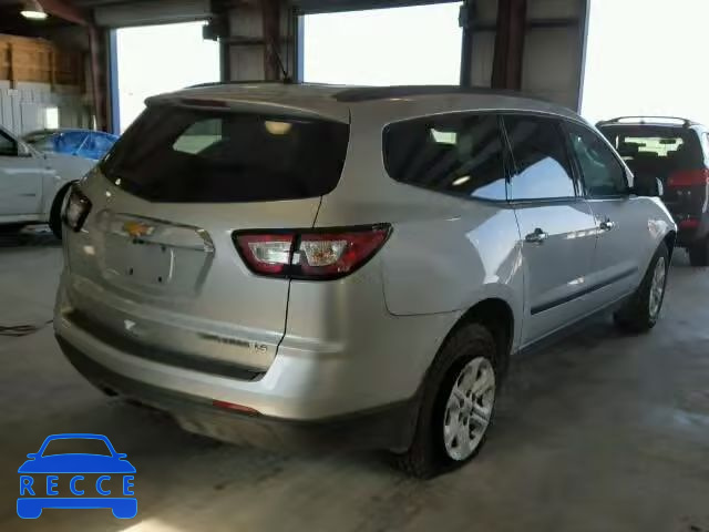 2013 CHEVROLET TRAVERSE L 1GNKRFED5DJ113852 image 3