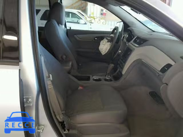 2013 CHEVROLET TRAVERSE L 1GNKRFED5DJ113852 image 4