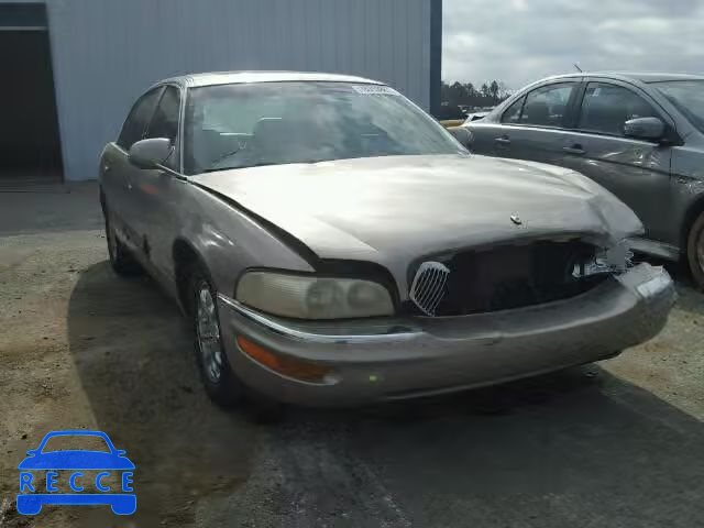 2001 BUICK PARK AVENU 1G4CU541914258346 image 0