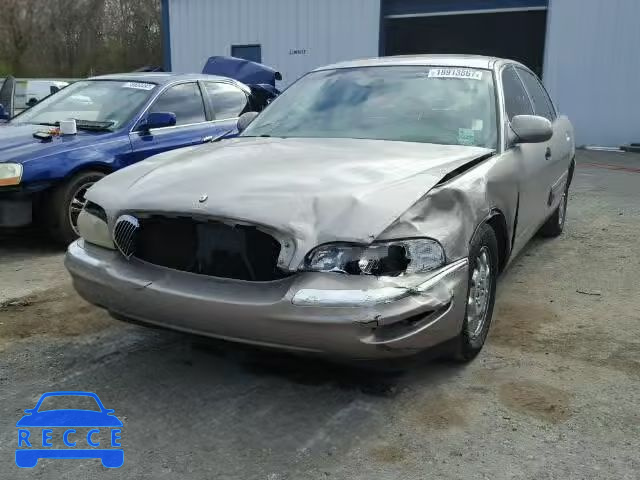 2001 BUICK PARK AVENU 1G4CU541914258346 Bild 1