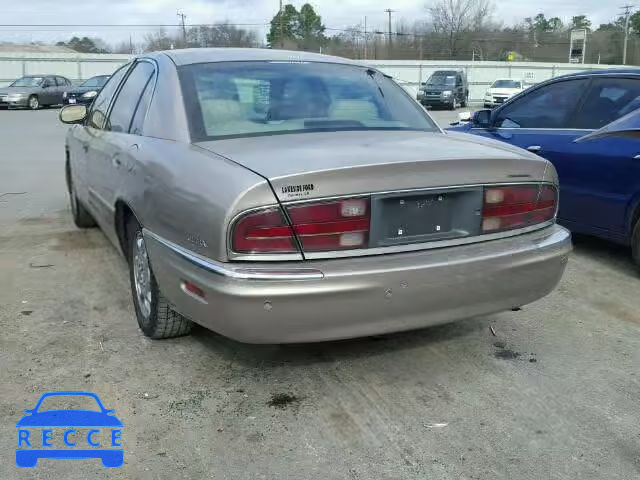 2001 BUICK PARK AVENU 1G4CU541914258346 image 2