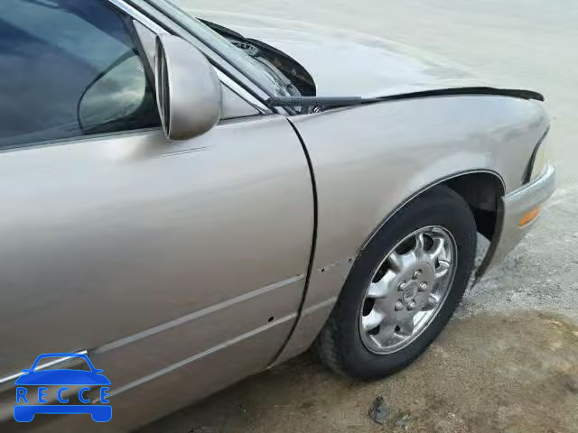 2001 BUICK PARK AVENU 1G4CU541914258346 Bild 8