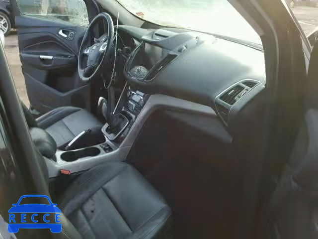 2013 FORD ESCAPE SEL 1FMCU9H90DUB65081 зображення 4