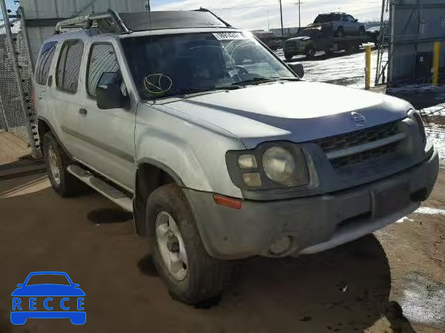 2002 NISSAN XTERRA SE 5N1MD28Y32C505555 зображення 0