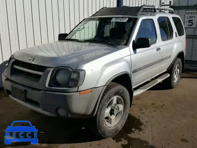 2002 NISSAN XTERRA SE 5N1MD28Y32C505555 image 1