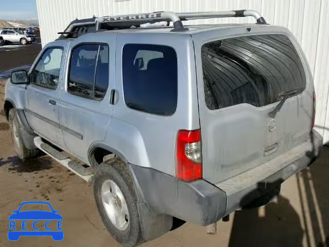 2002 NISSAN XTERRA SE 5N1MD28Y32C505555 зображення 2