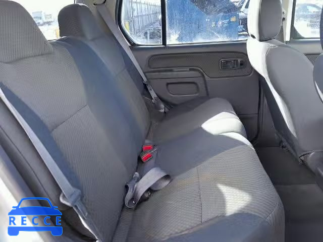 2002 NISSAN XTERRA SE 5N1MD28Y32C505555 image 5