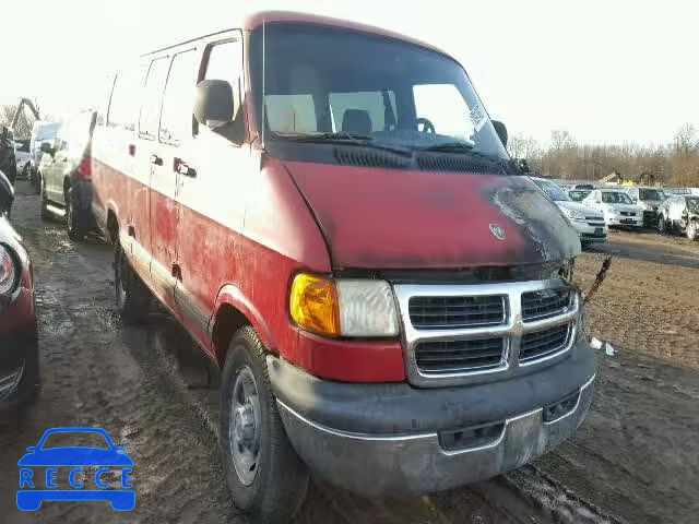 1998 DODGE RAM WAGON 2B5WB35Z1WK144671 Bild 0