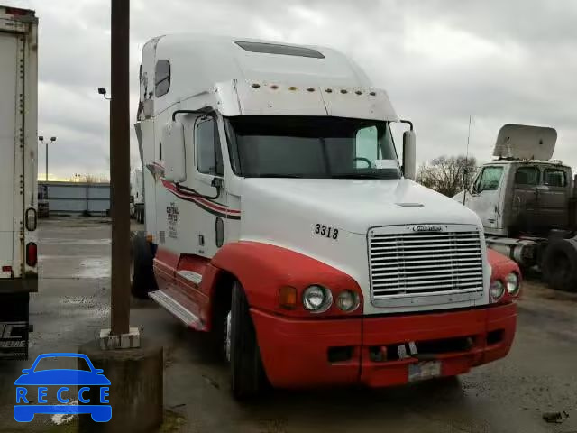 1998 FREIGHTLINER CONVENTION 1FUYSZYB0WL898798 image 0
