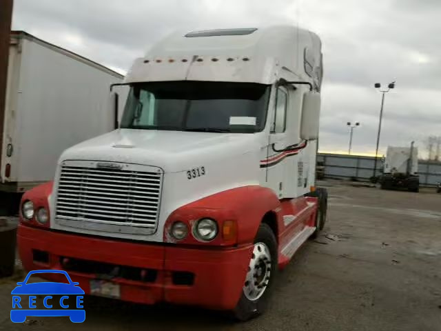 1998 FREIGHTLINER CONVENTION 1FUYSZYB0WL898798 image 1