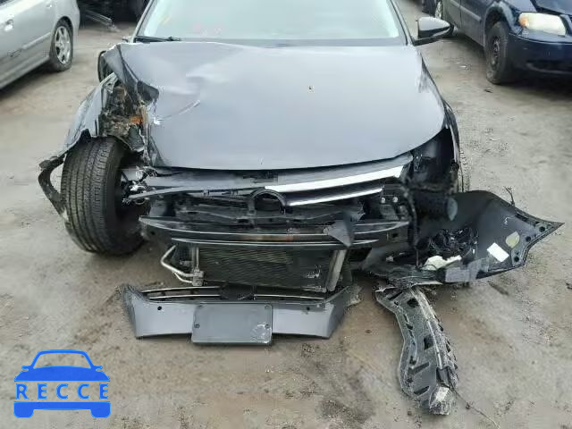 2010 VOLKSWAGEN CC LUXURY WVWHP7AN6AE545335 image 8
