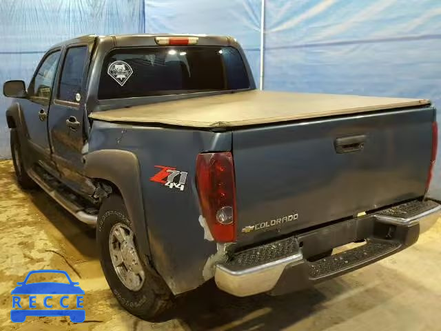 2006 CHEVROLET COLORADO 1GCDT136168262599 image 2