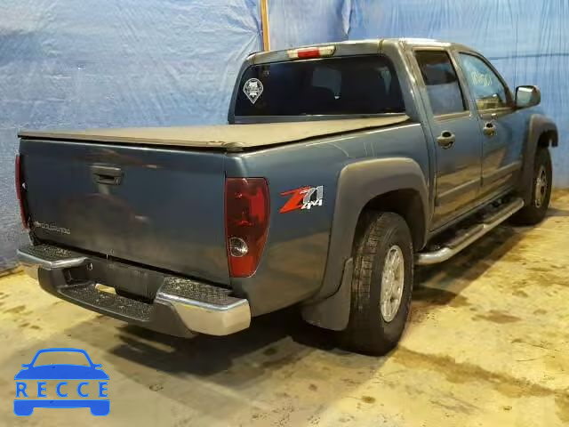 2006 CHEVROLET COLORADO 1GCDT136168262599 зображення 3