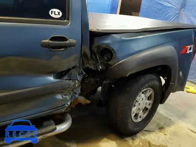 2006 CHEVROLET COLORADO 1GCDT136168262599 зображення 8