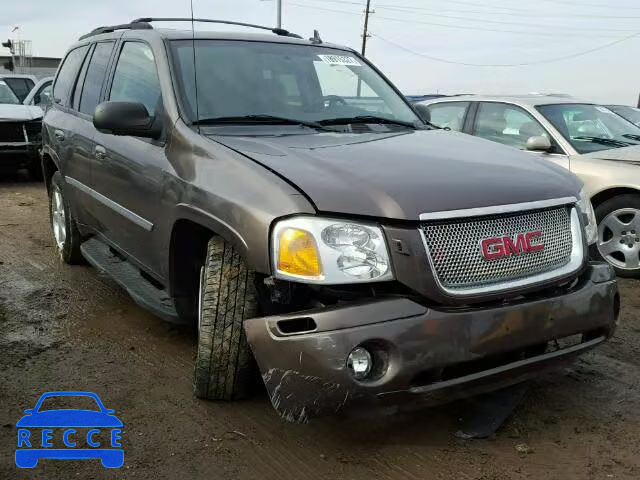 2008 GMC ENVOY 1GKDT13S282112928 image 0