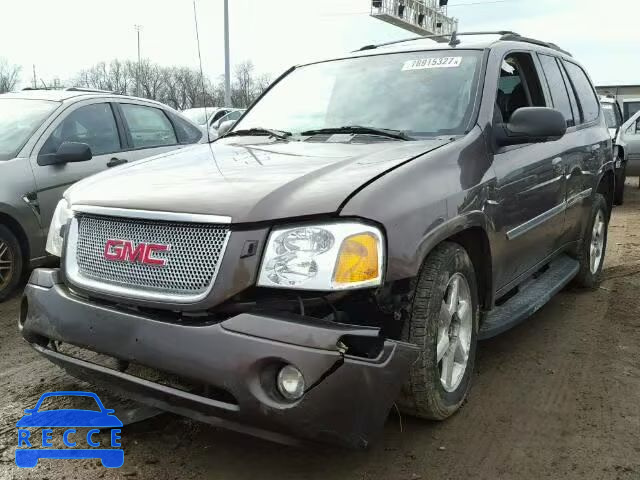 2008 GMC ENVOY 1GKDT13S282112928 image 1