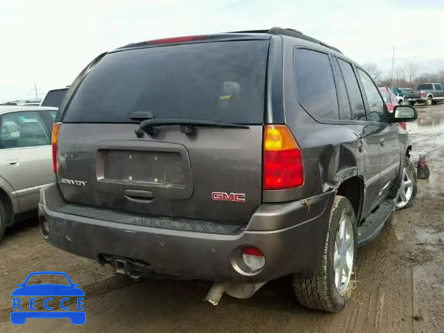 2008 GMC ENVOY 1GKDT13S282112928 image 3