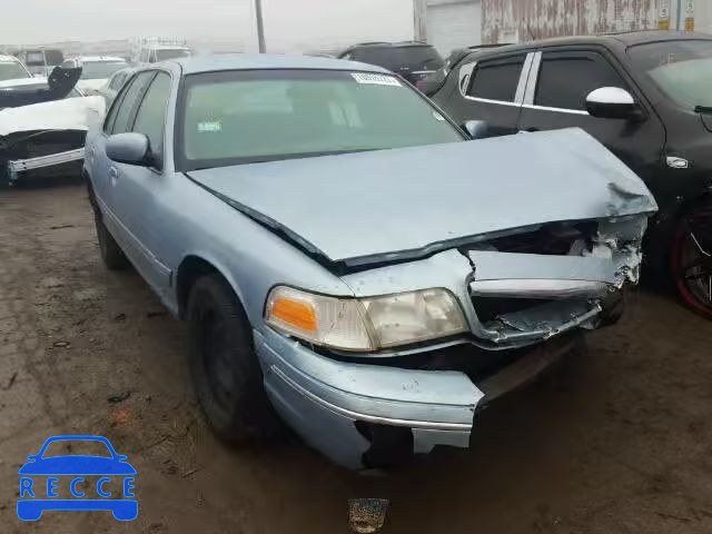 1999 FORD CROWN VICT 2FAFP73W9XX184709 image 0