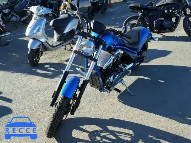 2016 HONDA VT1300CX JH2SC6141GK100019 зображення 1