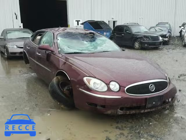 2006 BUICK LACROSSE C 2G4WD582061301121 зображення 0