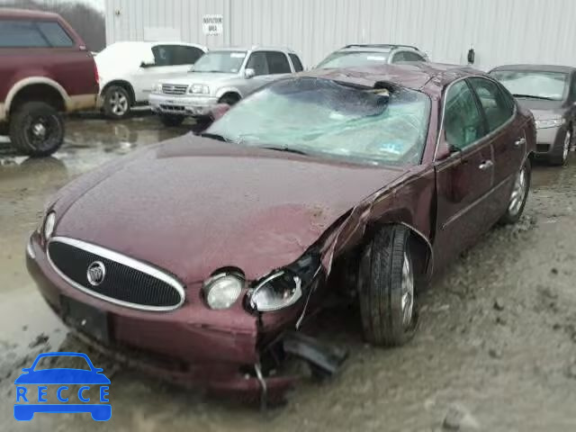 2006 BUICK LACROSSE C 2G4WD582061301121 зображення 1