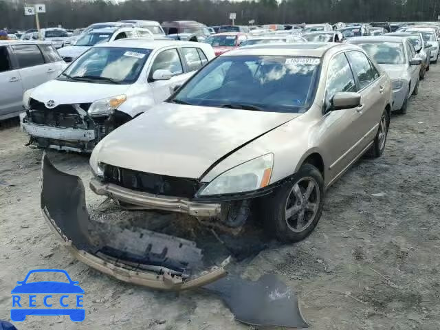 2005 HONDA ACCORD EX 1HGCM56855A097288 image 1