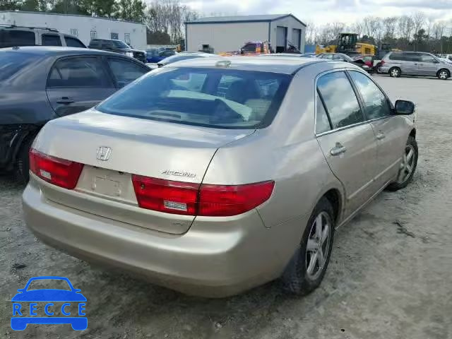 2005 HONDA ACCORD EX 1HGCM56855A097288 Bild 3