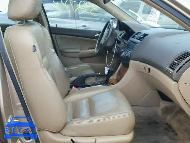 2005 HONDA ACCORD EX 1HGCM56855A097288 image 4